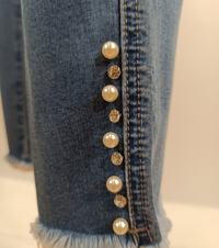 JEANS DONNA 139854 Tellini S.r.l. Ingrosso Abbigliamento